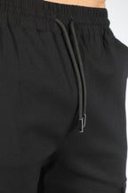Valenci Cargo Bukser med Slim Fit og Stretch Komfort