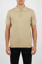 Vigo Polo med Micro-Mesh Struktur og Slim Pasform