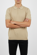 Vigo Polo med Micro-Mesh Struktur og Slim Pasform