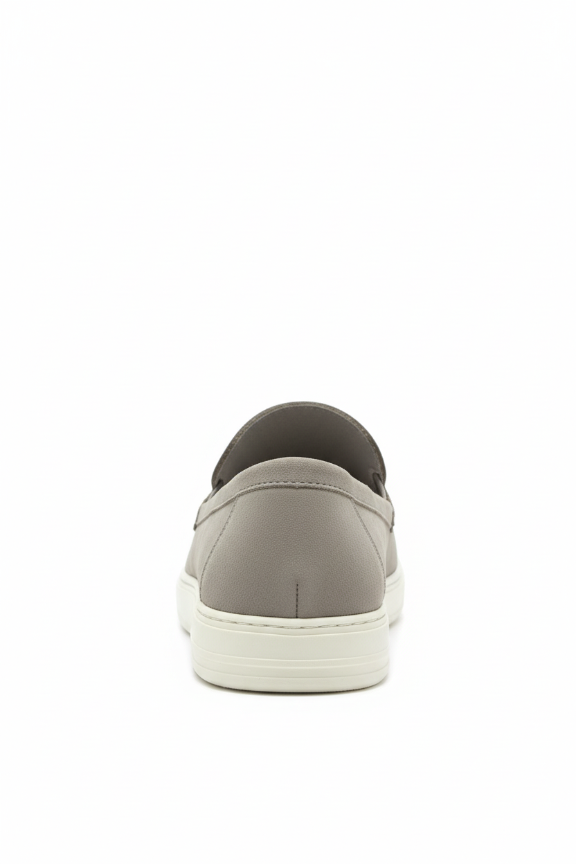 Loafers med Sneaker Sål og Komfortabel Pasform