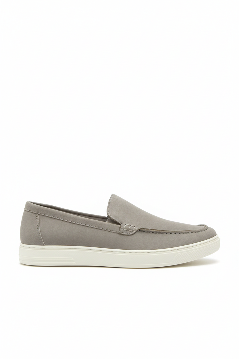 Loafers med Sneaker Sål og Komfortabel Pasform