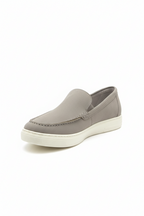 Loafers med Sneaker Sål og Komfortabel Pasform