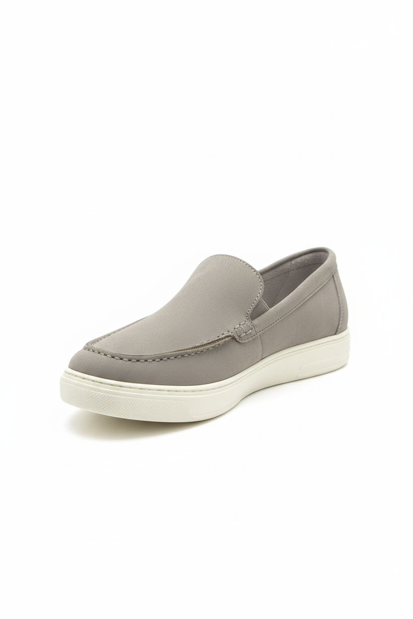 Loafers med Sneaker Sål og Komfortabel Pasform