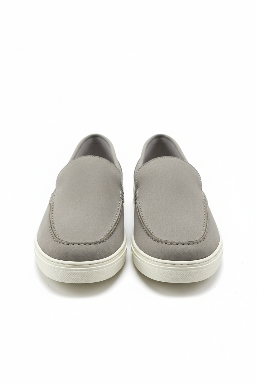 Loafers med Sneaker Sål og Komfortabel Pasform