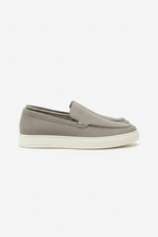 Loafers med Sneaker Sål og Komfortabel Pasform