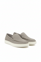 Loafers med Sneaker Sål og Komfortabel Pasform