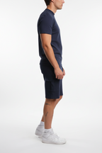 Monaco Cargo Sæt med T-Shirt og Shorts i Komfortabel Pasform