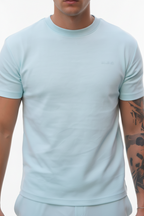 Monaco Cargo Sæt med T-Shirt og Shorts i Casual Fit